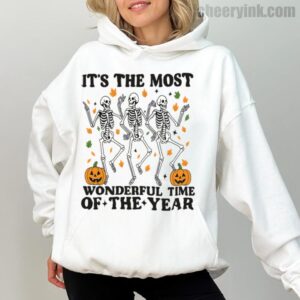 Hoodie It S The Most Wonderful Time Of The Year 1