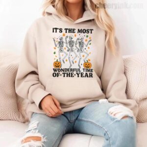 Hoodie It S The Most Wonderful Time Of The Year 11