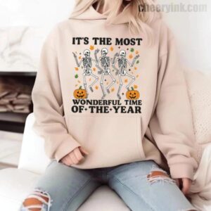 Hoodie It S The Most Wonderful Time Of The Year 12