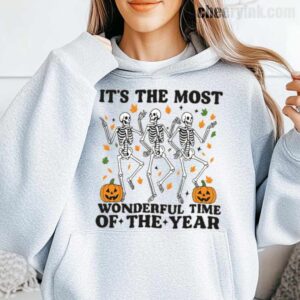 Hoodie It S The Most Wonderful Time Of The Year 15