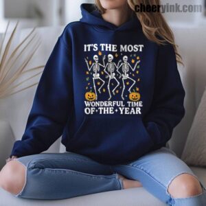 Hoodie It S The Most Wonderful Time Of The Year 16