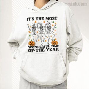 Hoodie It S The Most Wonderful Time Of The Year 17