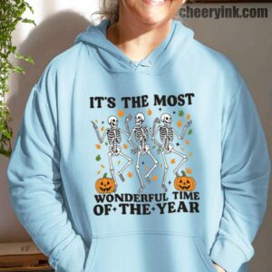 Hoodie It S The Most Wonderful Time Of The Year 18