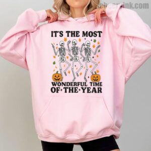 Hoodie It S The Most Wonderful Time Of The Year 2