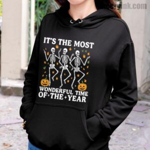 Hoodie It S The Most Wonderful Time Of The Year 20