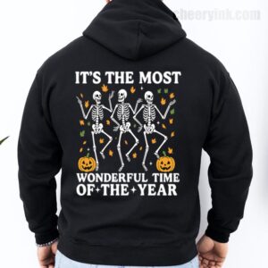 Hoodie It S The Most Wonderful Time Of The Year 27