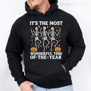 Hoodie It S The Most Wonderful Time Of The Year 28