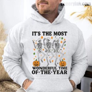 Hoodie It S The Most Wonderful Time Of The Year 29
