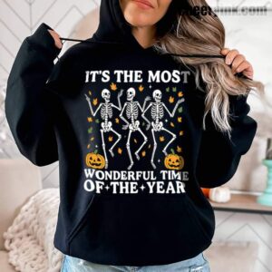 Hoodie It S The Most Wonderful Time Of The Year 3