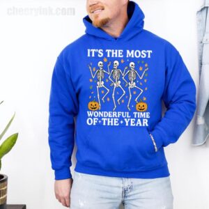 Hoodie It S The Most Wonderful Time Of The Year 30