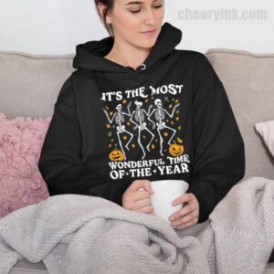 Hoodie It S The Most Wonderful Time Of The Year 32