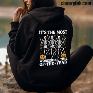 Hoodie It S The Most Wonderful Time Of The Year 4