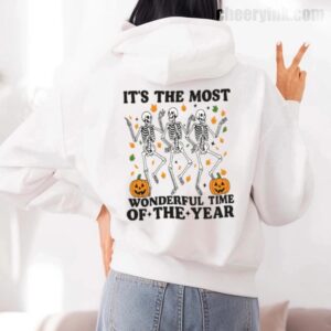 Hoodie It S The Most Wonderful Time Of The Year 7