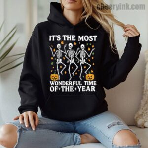 Hoodie It S The Most Wonderful Time Of The Year 8