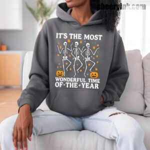 Hoodie It S The Most Wonderful Time Of The Year 9