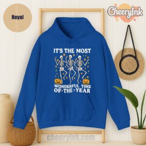 Hoodie It S The Most Wonderful Time Of The Year