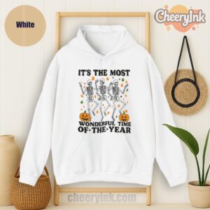 Hoodie It S The Most Wonderful Time Of The Year