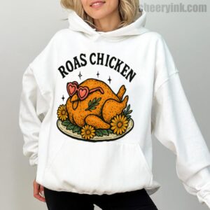 Hoodie Roast Chicken 1