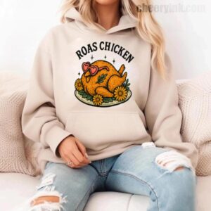 Roas Chicken Sweatshirt