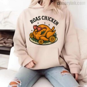 Hoodie Roast Chicken 12