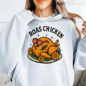 Hoodie Roast Chicken 15