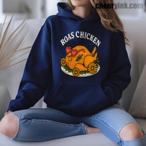 Hoodie Roast Chicken 16