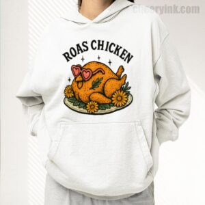 Hoodie Roast Chicken 17