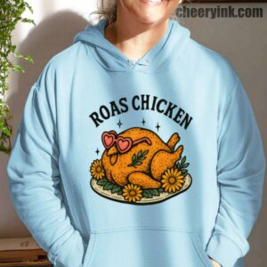 Hoodie Roast Chicken 18