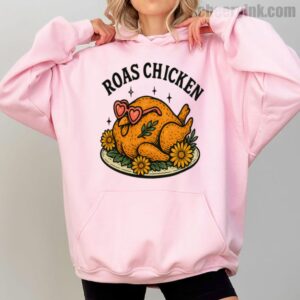 Hoodie Roast Chicken 2
