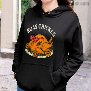 Hoodie Roast Chicken 20