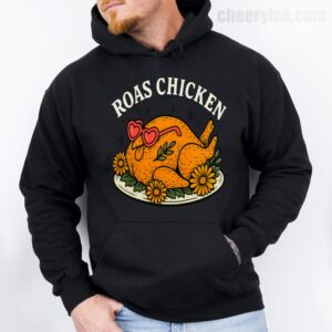 Hoodie Roast Chicken 28
