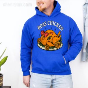 Hoodie Roast Chicken 30