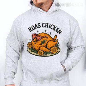 Hoodie Roast Chicken 31