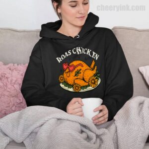 Hoodie Roast Chicken 32