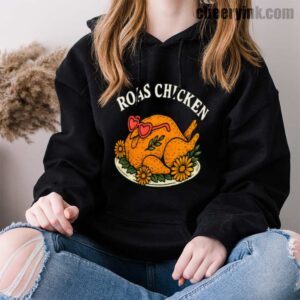 Hoodie Roast Chicken 33