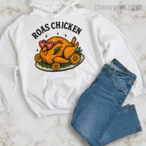 Hoodie Roast Chicken 34