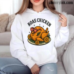 Hoodie Roast Chicken 6