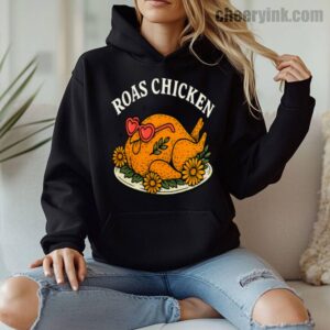 Hoodie Roast Chicken 8