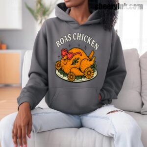 Hoodie Roast Chicken 9