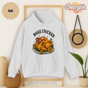 Hoodie Roast Chicken
