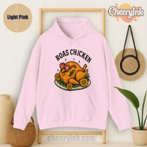 Hoodie Roast Chicken Light