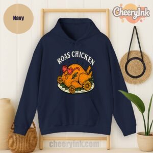 Hoodie Roast Chicken