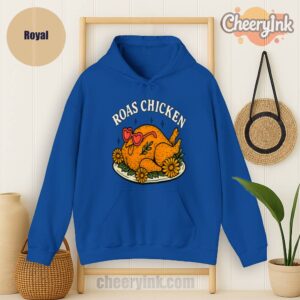 Hoodie Roast Chicken