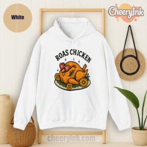Hoodie Roast Chicken
