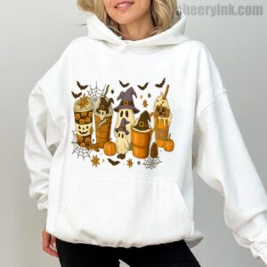 Hoodie Skeleton Coffee Cups 1