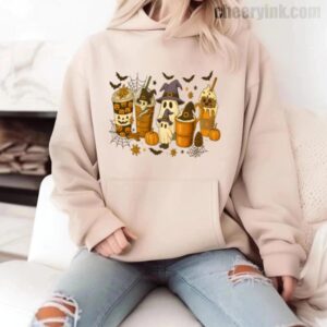 Hoodie Skeleton Coffee Cups 12