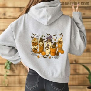 Hoodie Skeleton Coffee Cups 14