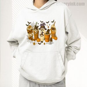 Hoodie Skeleton Coffee Cups 17