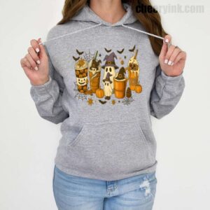 Hoodie Skeleton Coffee Cups 19