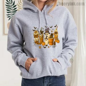 Hoodie Skeleton Coffee Cups 21